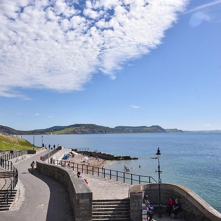 Lyme Views Lejlighed Lyme Regis Eksteriør billede