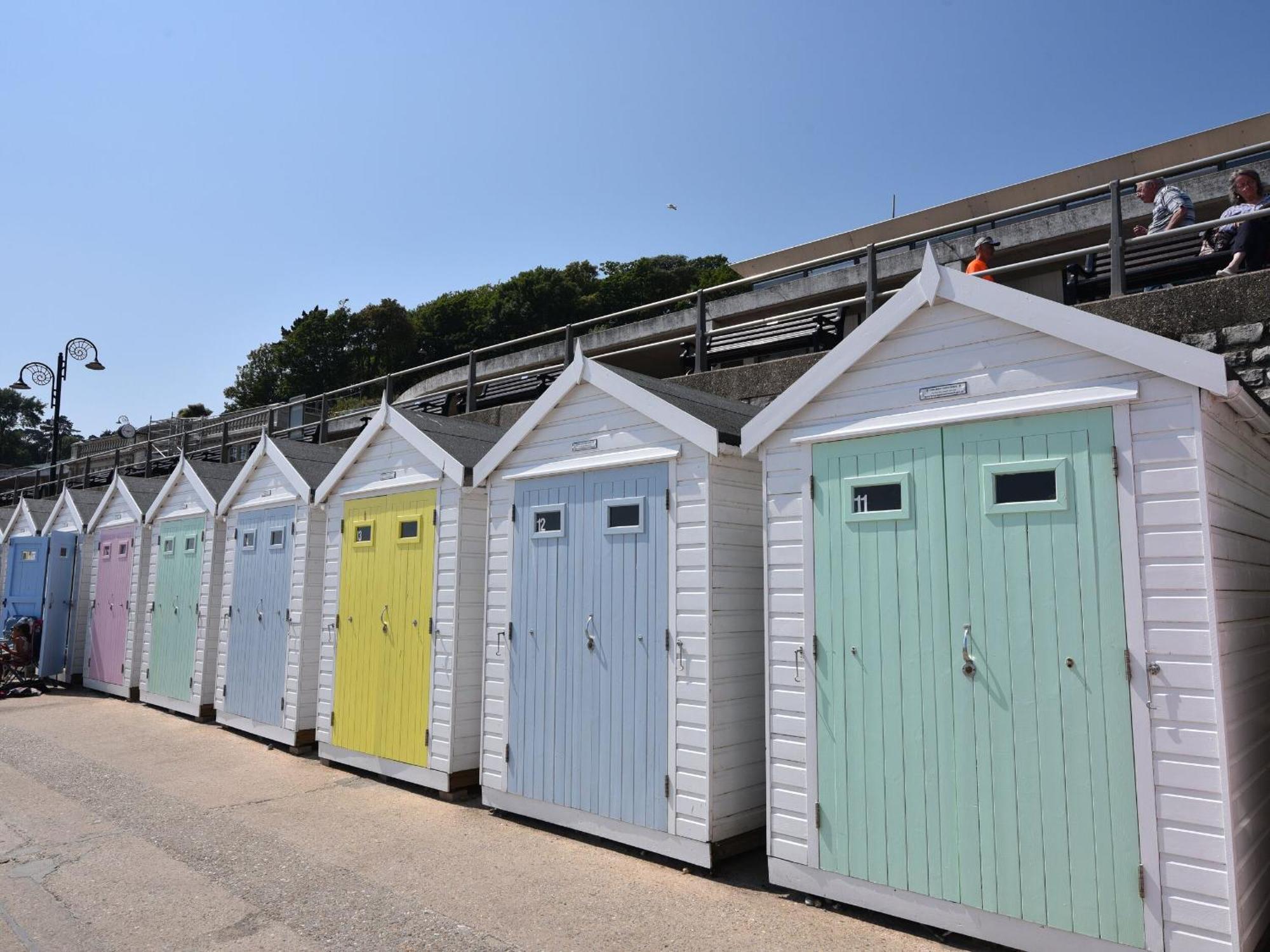 Lyme Views Lejlighed Lyme Regis Eksteriør billede