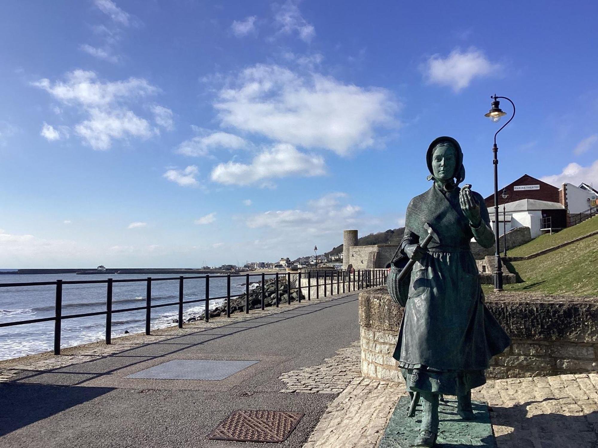 Lyme Views Lejlighed Lyme Regis Eksteriør billede